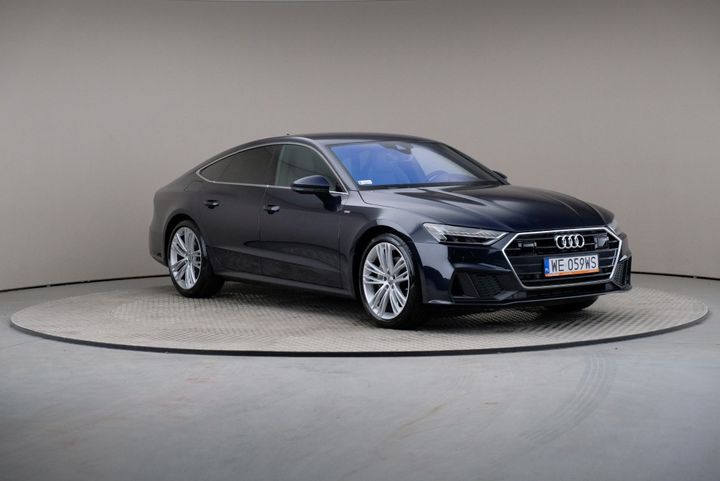 audi a7 2019 wauzzzf28kn110226