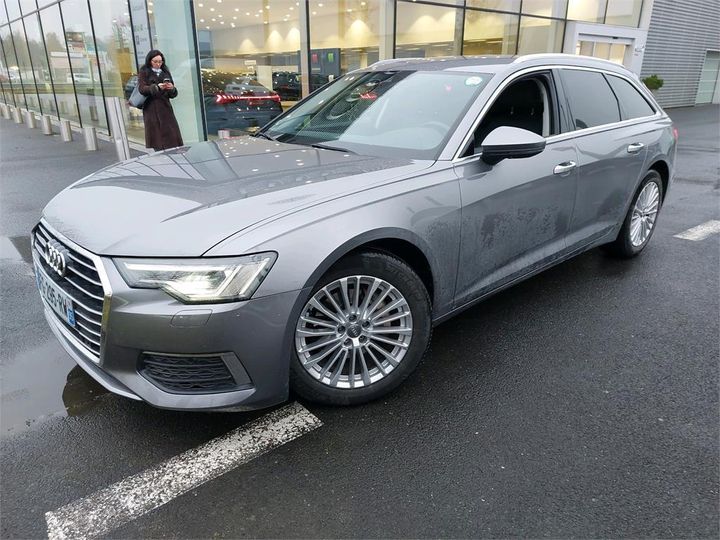 audi a6 avant 2019 wauzzzf28kn111781