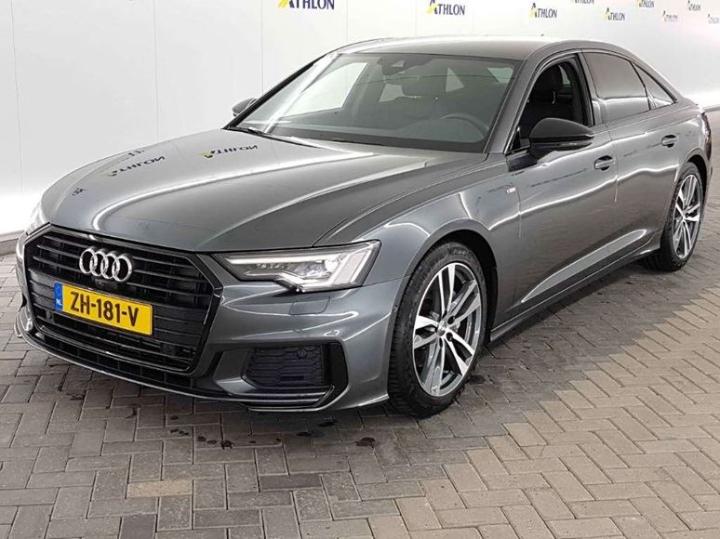 audi a6 limousine 2019 wauzzzf28kn114485