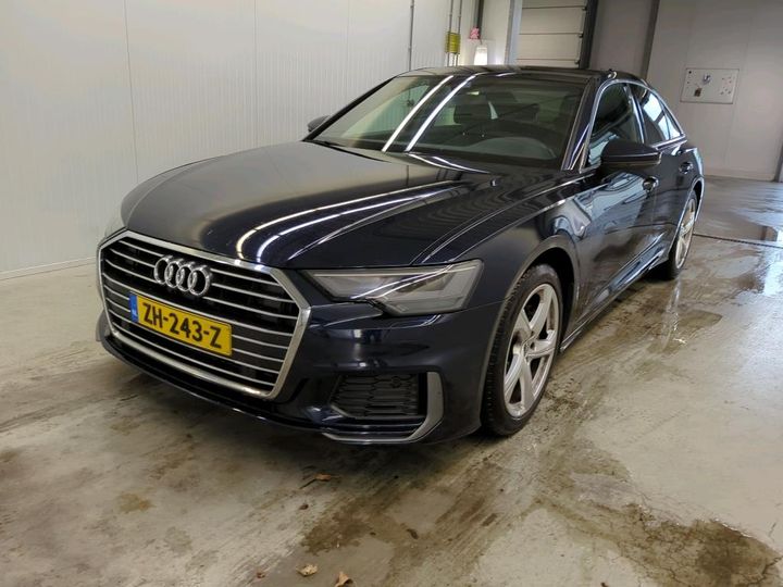 audi a6 2019 wauzzzf28kn116026