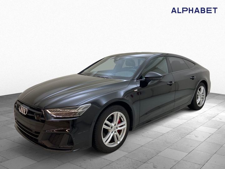 audi a7 55 tfsie quattro 2020 wauzzzf28ln048201