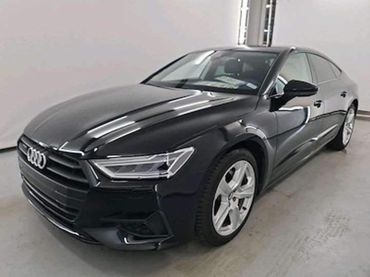 audi a7 sportback diesel - 2018 2020 wauzzzf28ln075639