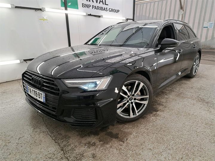 audi a6 avant 2021 wauzzzf28mn058356