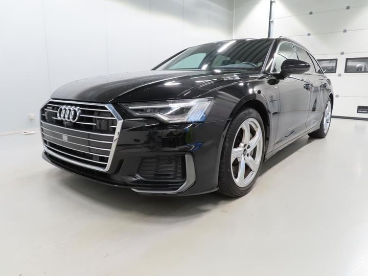 audi a6 2021 wauzzzf28nn008641