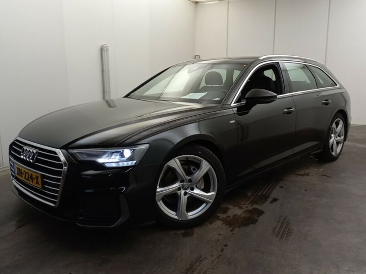 audi a6 2019 wauzzzf29kn028540