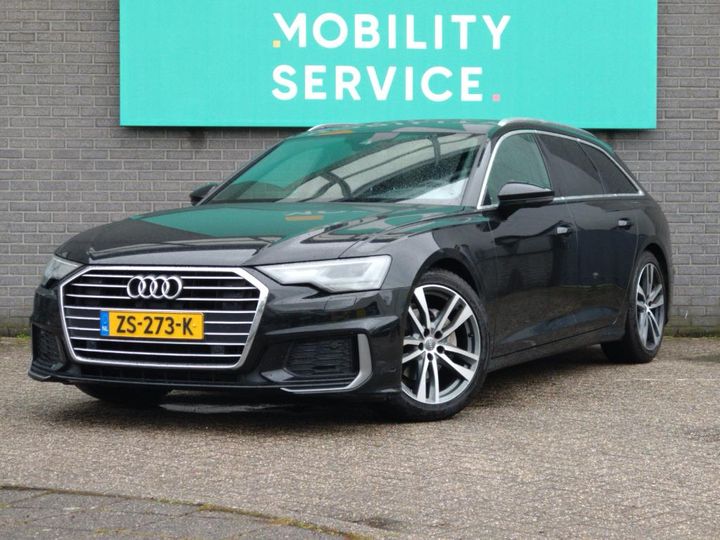 audi a6 2019 wauzzzf29kn032300