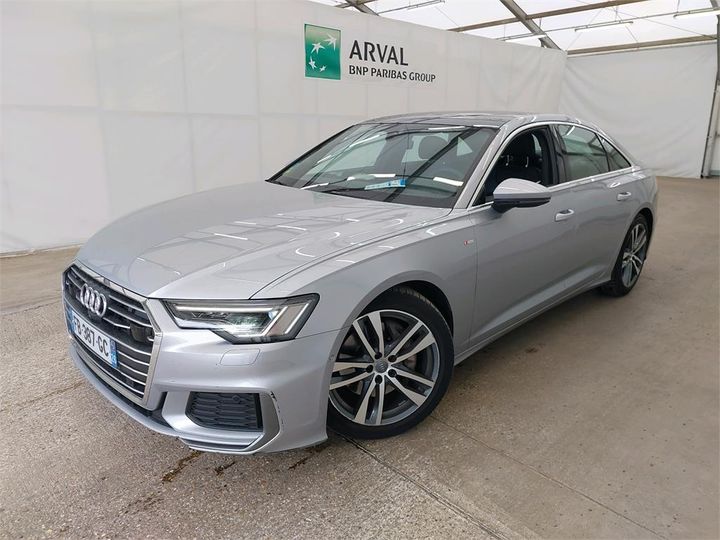 audi a6 2018 wauzzzf29kn032877