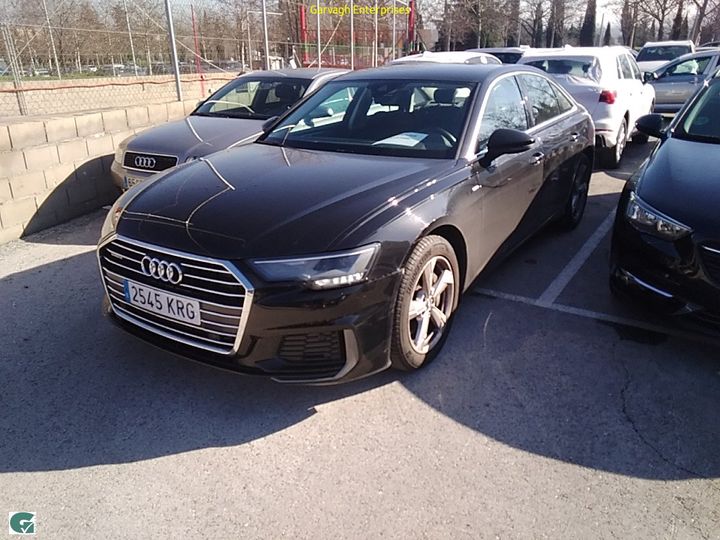 audi a6 2018 wauzzzf29kn033186