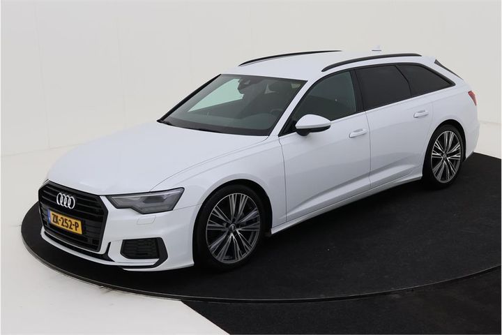 audi a6 2019 wauzzzf29kn034807