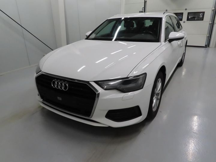 audi a6 2019 wauzzzf29kn064602