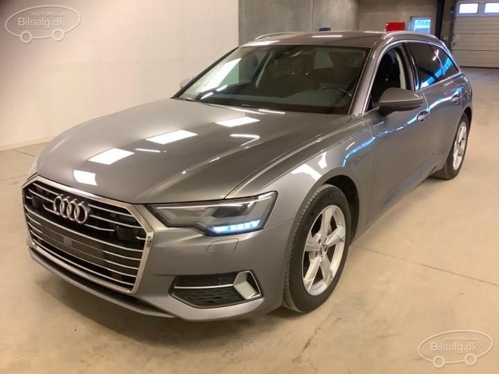 audi a6 avant 2019 wauzzzf29kn073901