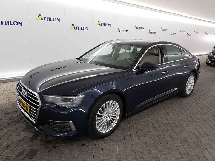 audi a6 limousine 2019 wauzzzf29kn077673