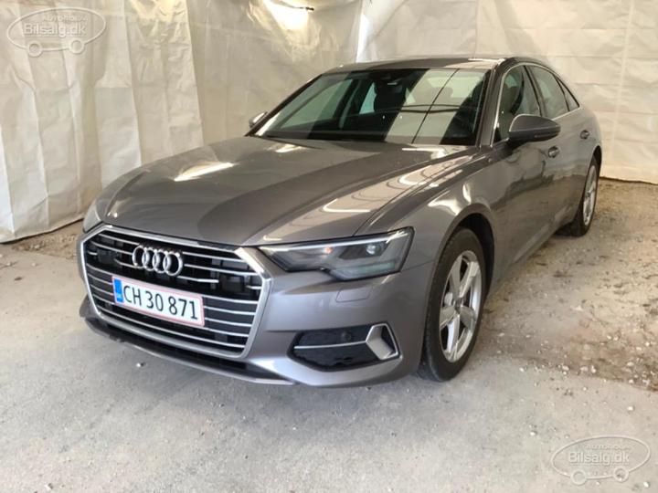 audi a6 saloon 2019 wauzzzf29kn081285