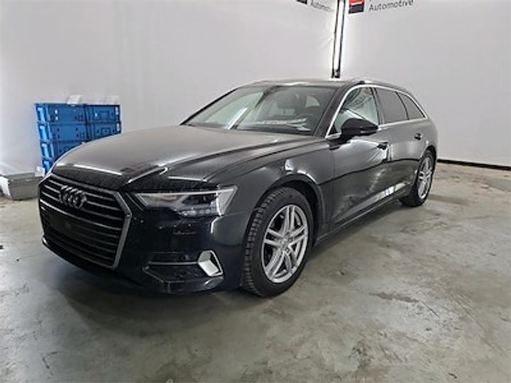 audi a6 avant diesel - 2018 2019 wauzzzf29kn082386