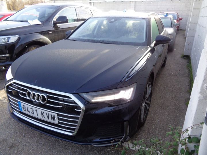 audi a6 2019 wauzzzf29kn085451