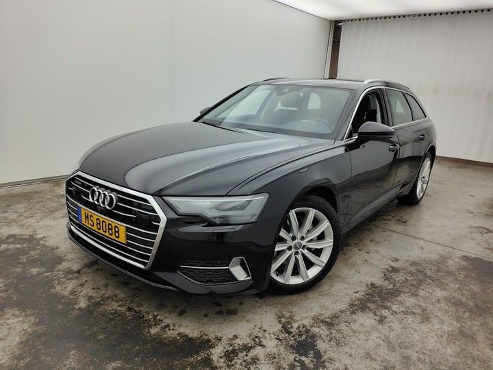 audi a6 avant &#3918 2019 wauzzzf29kn087202