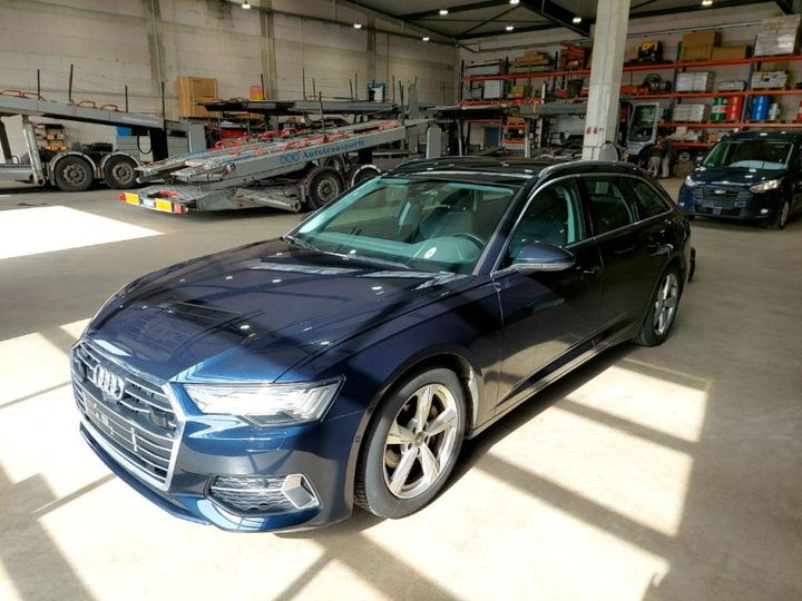 audi a6 2019 wauzzzf29kn090889