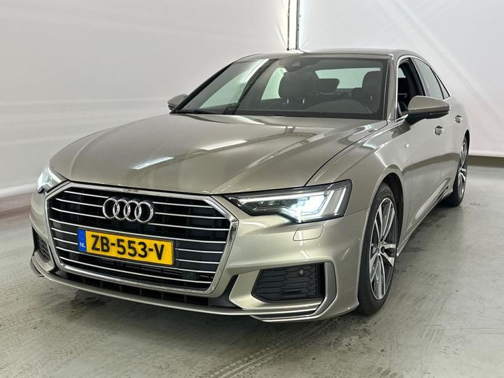 audi a6 2019 wauzzzf29kn094540