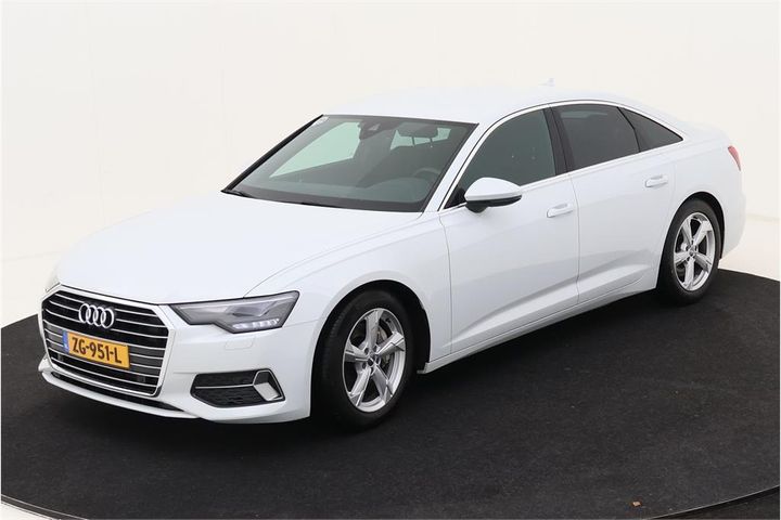 audi a6 2019 wauzzzf29kn105245