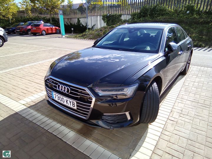 audi a6 2019 wauzzzf29kn113877