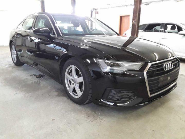 audi a6 2019 wauzzzf29kn129237