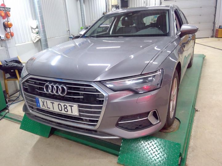 audi a6 2019 wauzzzf29ln026045