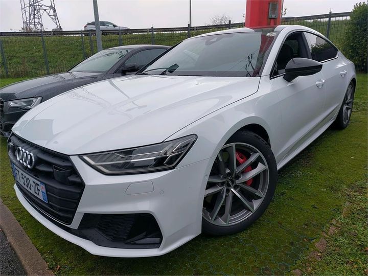 audi a7 sportback 2020 wauzzzf29ln029348