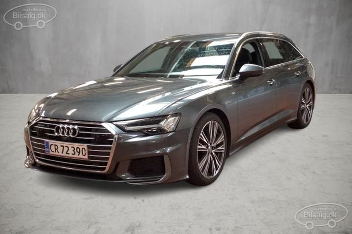 audi a6 2020 wauzzzf29ln073446