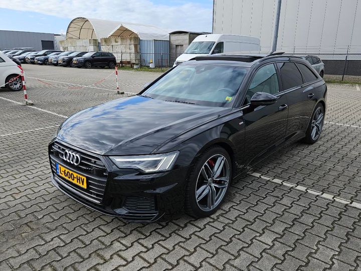 audi a6 2020 wauzzzf29mn001843