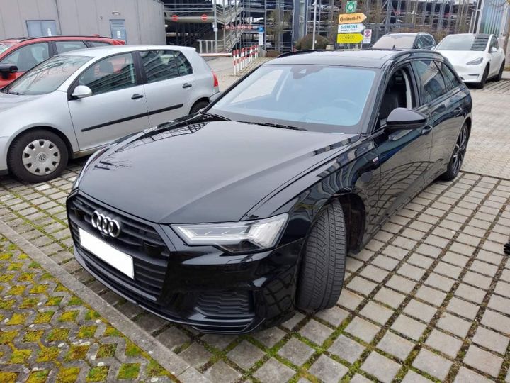 audi a6 2020 wauzzzf29mn026564