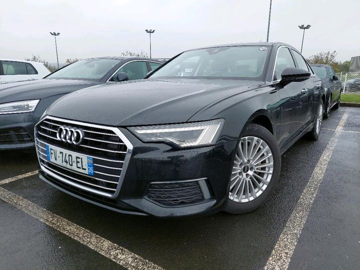 audi a6 2020 wauzzzf29mn026855