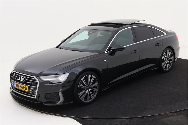 audi a6 2018 wauzzzf2xkn009463