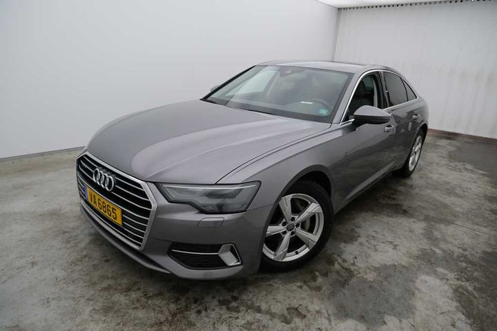 audi a6 berline &#3918 2018 wauzzzf2xkn014534