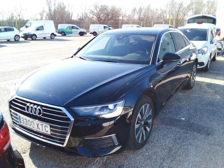 audi a6 2019 wauzzzf2xkn039272