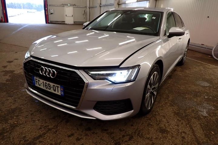 audi a6 2018 wauzzzf2xkn039451