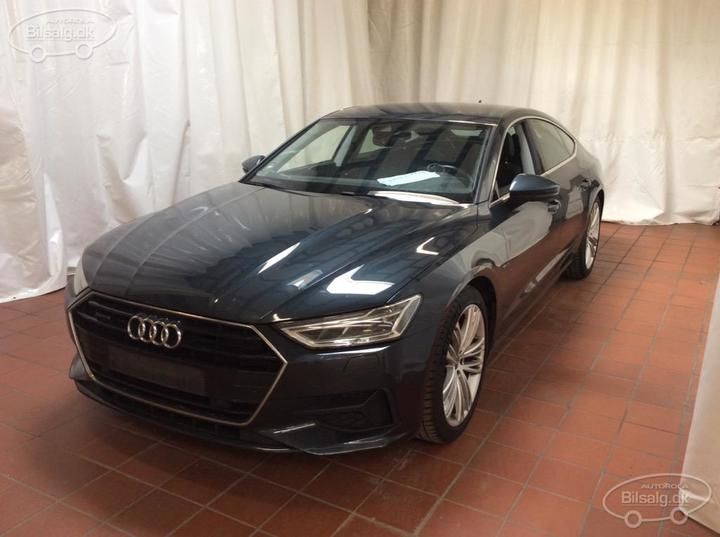 audi a7 sportback 2019 wauzzzf2xkn060526