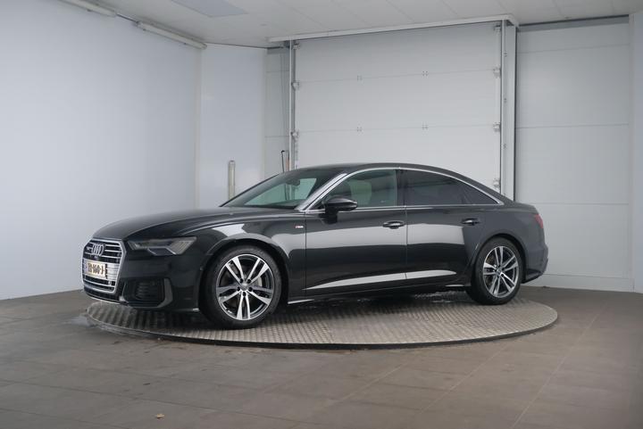 audi a6 limousine 2019 wauzzzf2xkn079285