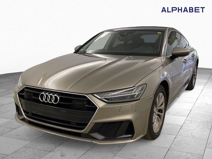 audi a7 40 tdi s tronic 2019 wauzzzf2xkn095857