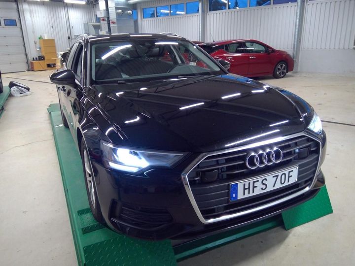 audi a6 2019 wauzzzf2xkn107604