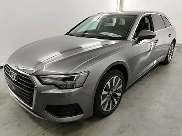 audi a6 avant diesel - 2018 2020 wauzzzf2xkn115735