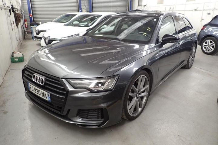 audi a6 avant 2019 wauzzzf2xln009044