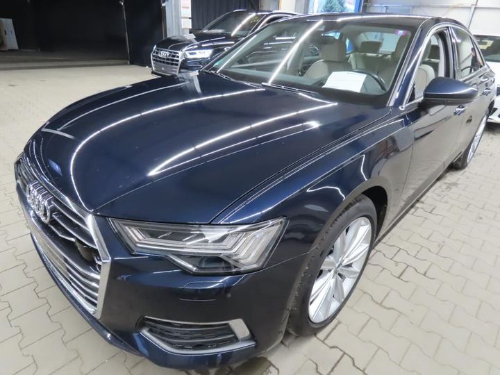 audi a6 2019 wauzzzf2xln021582