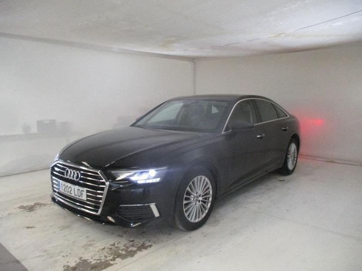 audi a6 2019 wauzzzf2xln040357