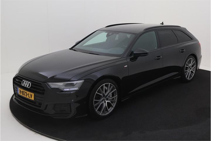 audi a6 2020 wauzzzf2xln069552