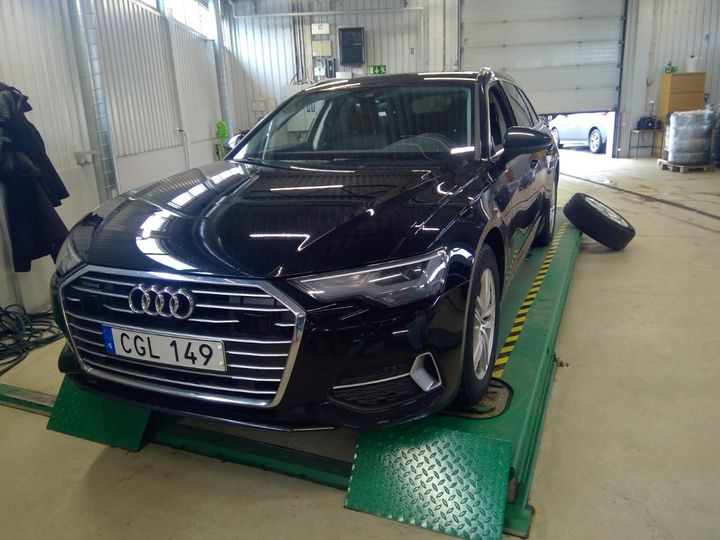 audi a6 2020 wauzzzf2xln077912