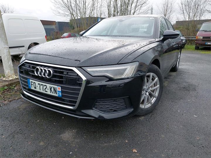 audi a6 2020 wauzzzf2xln085640