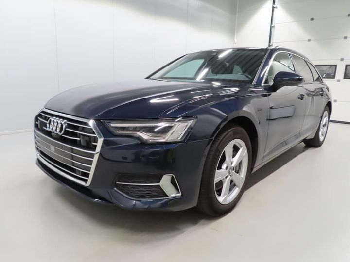 audi a6 2020 wauzzzf2xln104266