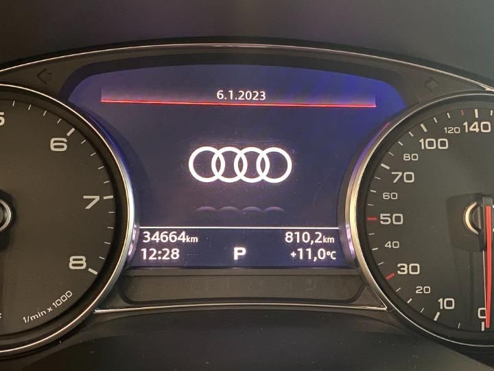 audi a6 saloon 2020 wauzzzf2xln104977