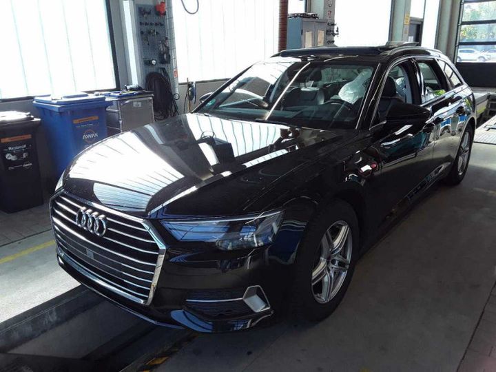 audi a6 avant (4a5)(04.2018-) 2021 wauzzzf2xmn048945