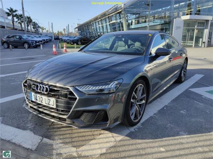 audi a7 2022 wauzzzf2xnn038711